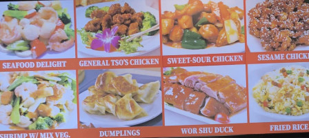 China Wok food