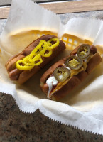 The Root Beer Shack food