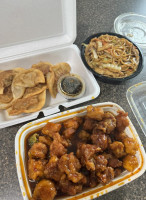 Fire Wok food