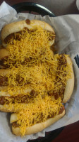 Chef's Coney Connection food