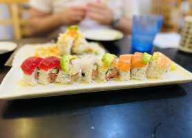 Sushi Spot food