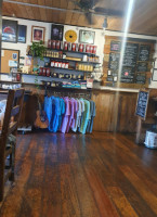 Waimea Coffee Company inside