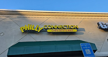 Philly Connection food