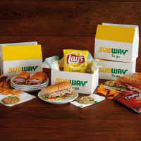 Subway food