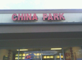 China Park food