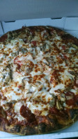 Tubby's Pizza food