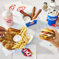 Dairy Queen food