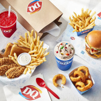 Dairy Queen food