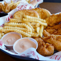 Raising Cane's Chicken Fingers food