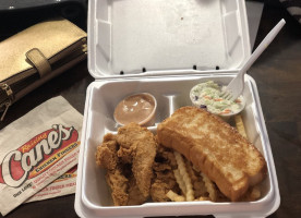 Raising Cane's Chicken Fingers food