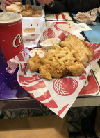 Raising Cane's Chicken Fingers food