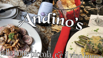 Andino's Italian food