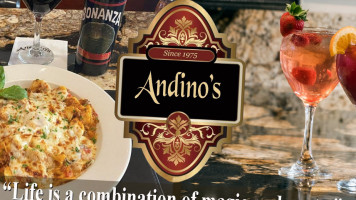 Andino's Italian food