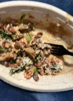 Chipotle Mexican Grill food