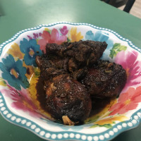 Carib Kitchen food