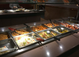 Empire Buffet food