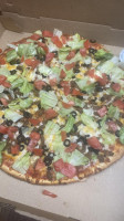 Di Angelo's Pizza food