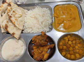 Star Of India food