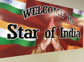 Star Of India food