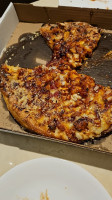 A Papano's Pizza food