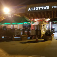 Aliotta's Via Firenze outside