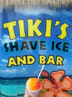 Tiki's Shave Ice food