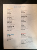 Biggby Coffee- Virginia Beach In Virg menu