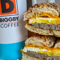 Biggby Coffee- Virginia Beach In Virg food