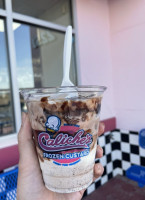 Caliche's Frozen Custard food