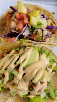 Taco Madre food