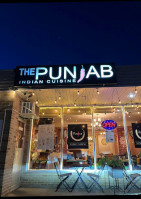 The Punjab Indian Cuisine inside