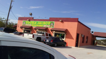 Cocula Jalisco Mexican food