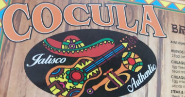 Cocula Jalisco Mexican food