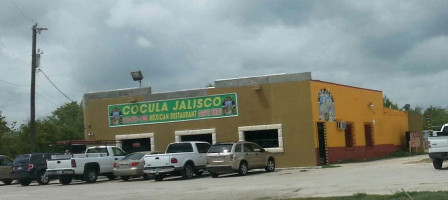 Cocula Jalisco Mexican outside