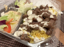 Awafi Mediterranean Cuisine (halal) food