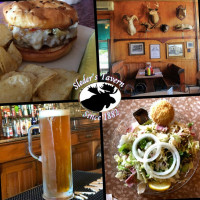 Sleder's Family Tavern food