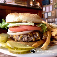 Sleder's Family Tavern food