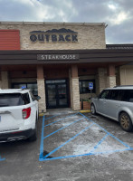 Outback Steakhouse outside