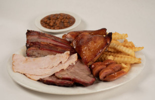 Woody's -b-q food