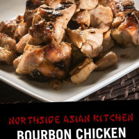 Northside Asian Kitchen food