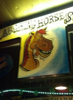 Laughing Horse Saloon inside