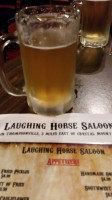 Laughing Horse Saloon food