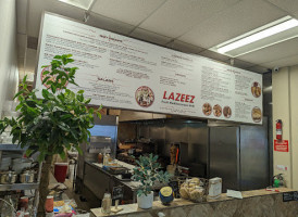 Lazeez Fresh Mediterranean Grill Phone Number, Reservations, Reviews food