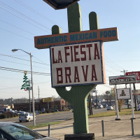 La Fiesta Brava (los Pozos) outside