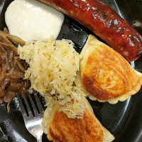 Pierogies Of Cleveland, Market Cafe Richfield food