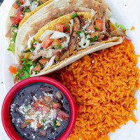 El Patron Mexican Cuisine food