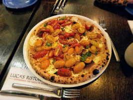 Luca's Ristorante & Pizza food