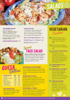 Monterrey Mexican Phone Number, Reservations, Reviews menu