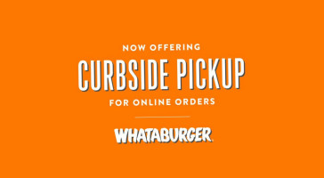 Whataburger outside