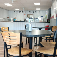 Stone Cone food